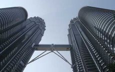 Financial growth in Malaysia