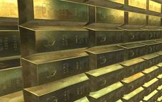 China stake in London gold vault